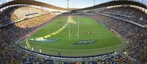 Регби на стадионе Туикенхэм