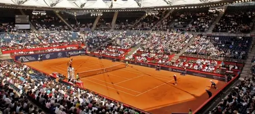 Турнир ATP 500 в Гамбурге