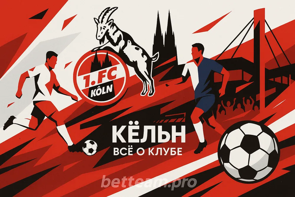 Кельн. Все о клубе