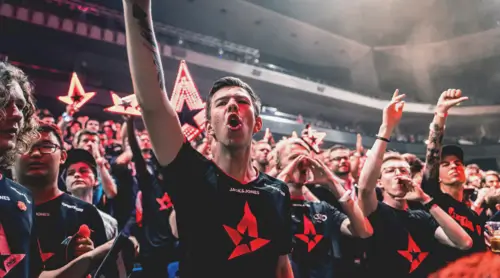 Победы и успех Astralis
