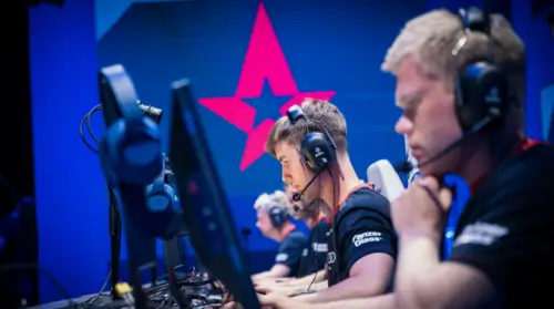Astralis в CS2
