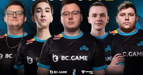 Cloud9 в CS2