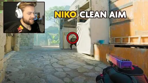 NiKo легендарный clutch aim механика