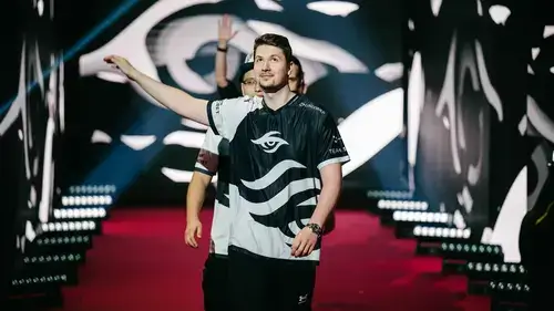 Team Secret Puppey капитан команды