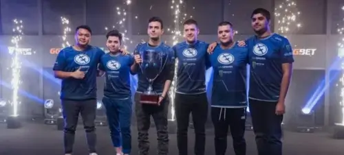 Зал славы Evil Geniuses