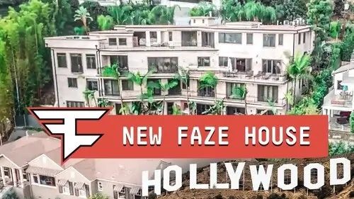 FaZe House