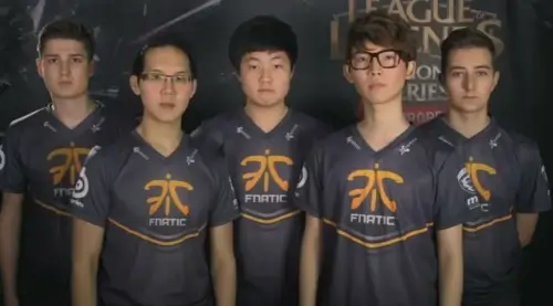 Fnatic в League of Legends