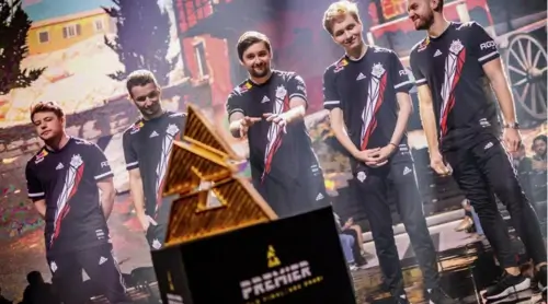 Зал славы G2 Esports