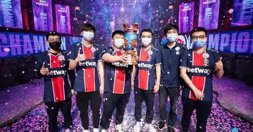 Зал славы PSG.LGD
