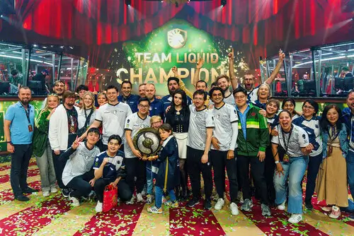 Зал славы Team Liquid