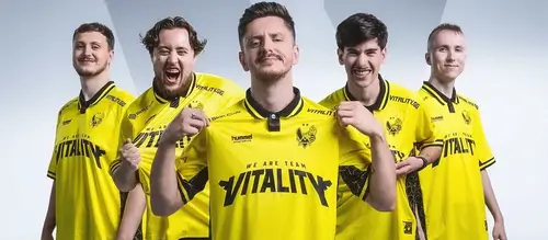 Team Vitality в CS2