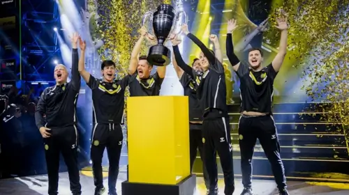 Победы и достижения Team Vitality
