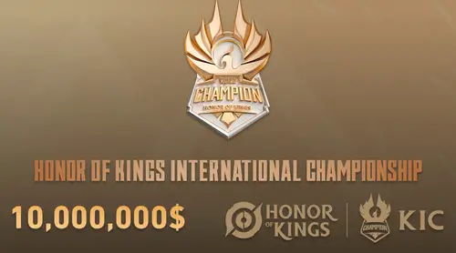 Эволюция призовых фондов Dota 2 и Honor of Kings
