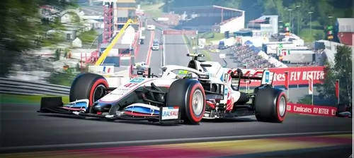 Симулятор F1 Esports Series