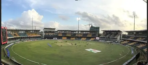 Спортивная арена R. Premadasa Stadium