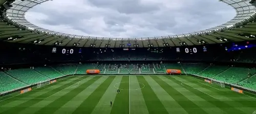 Ozon Арена в Краснодаре