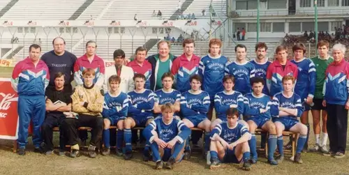 Золотая эра Крыльев Советов 1990-х