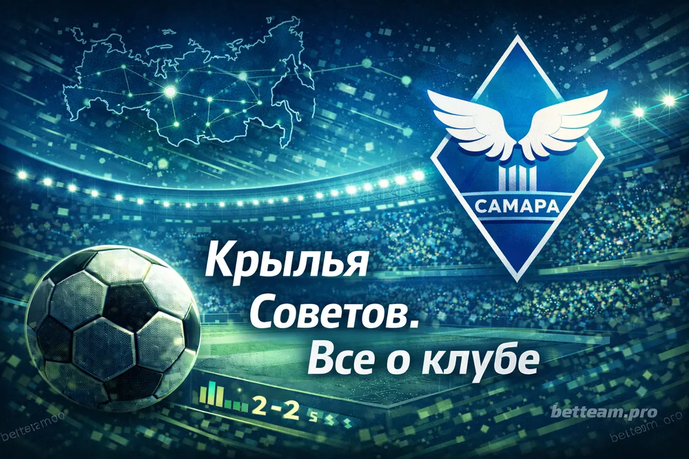Крылья Советов. Все о клубе