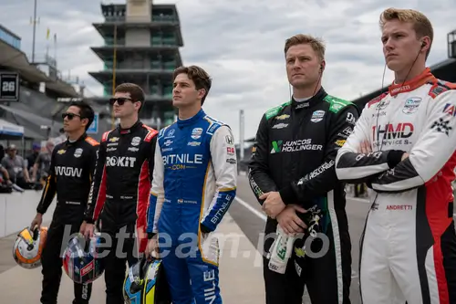 Пилоты IndyCar, способные удивить на Индианаполисе