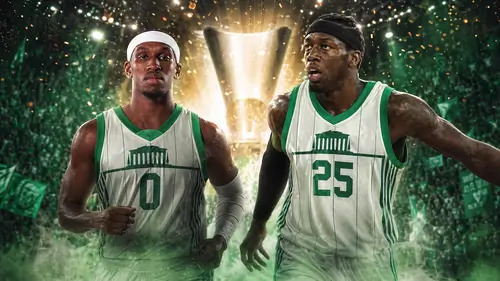 T.J. Shorts и Kendrick Nunn &mdash; кандидаты на MVP от Panathinaikos