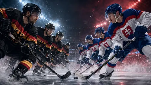 Германия и Словакия &mdash; тёмные лошадки группового этапа ЧМ 2026