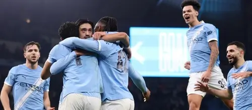 Победа МС над Ньюкаслом в полуфинале Кубка Лиги