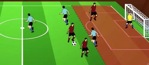 Тактика в футболе