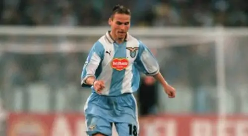 Легенды футбольного клуба Лацио — Синьори, Неста, Недвед, Иммобиле