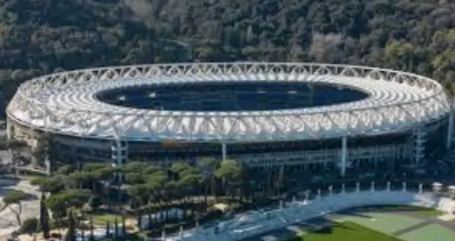 Стадио Олимпико — домашняя арена Лацио