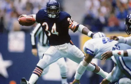 Walter Payton