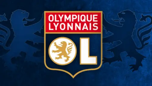 Эмблема и цвета Олимпика Лиона