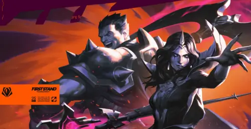 Турнир League of Legends First Stand 2025