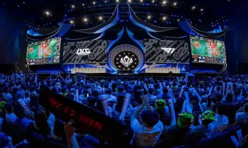 Riot Games Arena Сан-Паулу First Stand 2026
