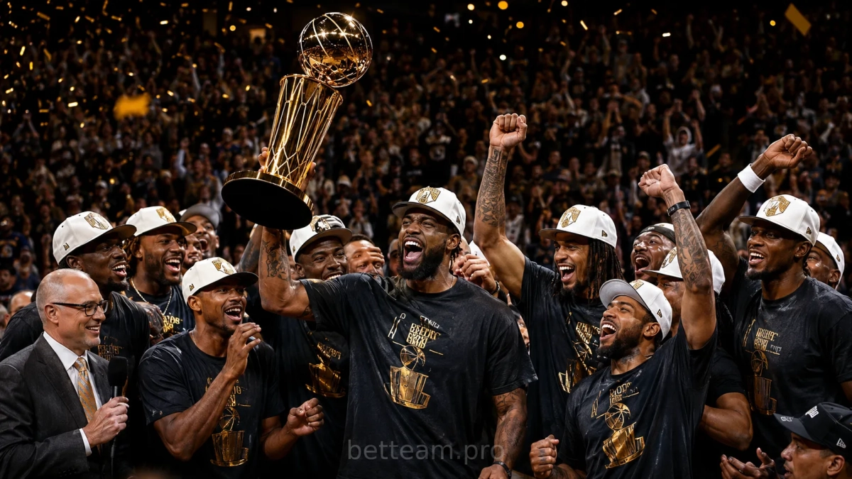 Нью-Йорк Никс и чемпионский баскетбол сезона NBA 2025/26