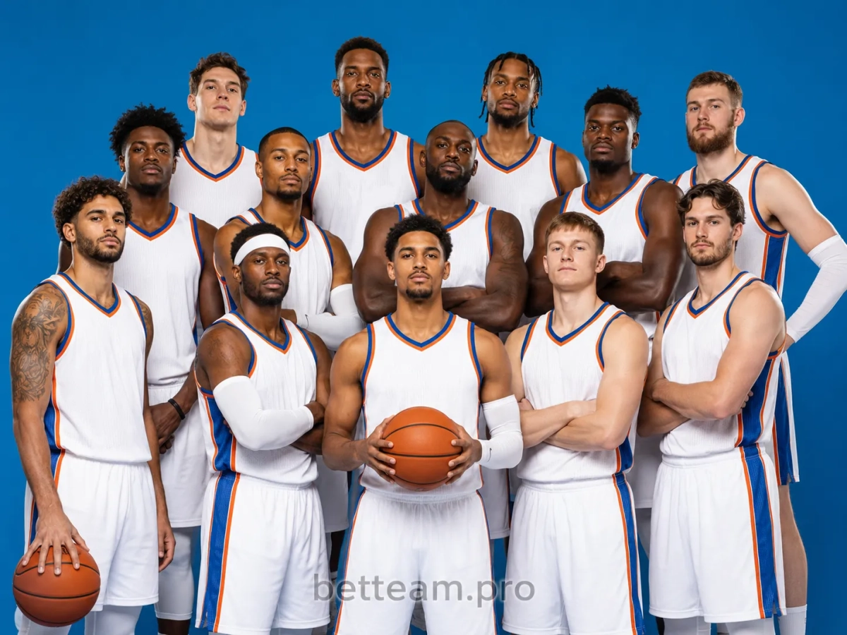 Оклахома-Сити Тандер и спор о лучшей регулярке NBA 2025/26
