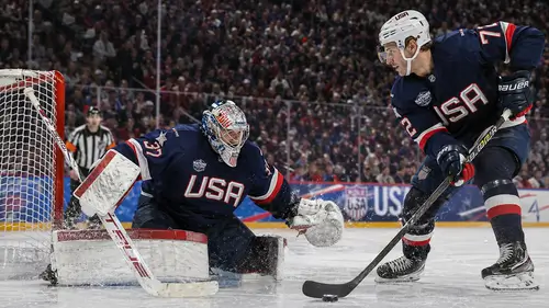 Маклин Селебрини и Гэвин Маккенна &mdash; молодое поколение Канады на ЧМ 2026