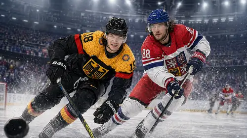 Тим Штютцле и Давид Пастрняк &mdash; звёзды &laquo;вторых&raquo; сборных на ЧМ 2026