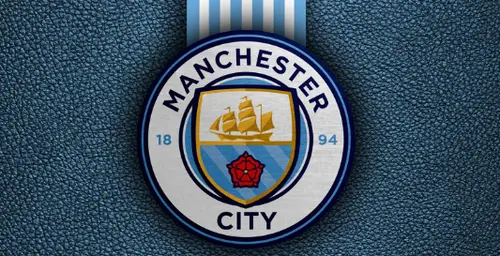 Эмблема и цвета Манчестер Сити