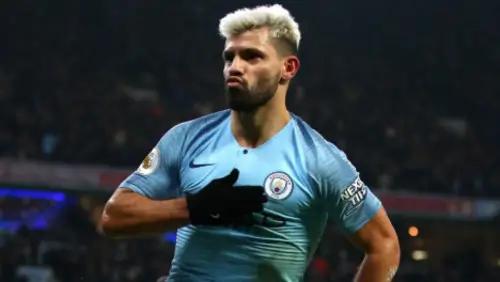 Легенды Манчестер Сити — Белл, Компани, Агуэро, Де Брюйне