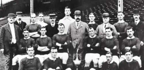 История Манчестер Юнайтед — от Newton Heath до империи Фергюсона