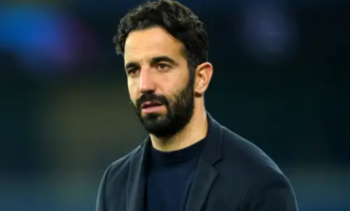 Современный Манчестер Юнайтед под руководством Рубена Аморима