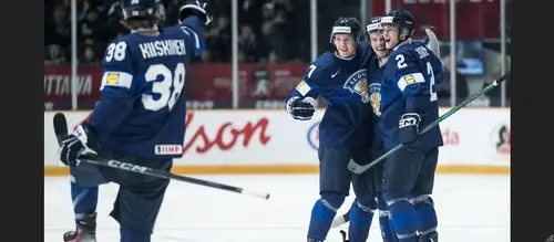 Финляндия U20: дисциплина и низовые сценарии