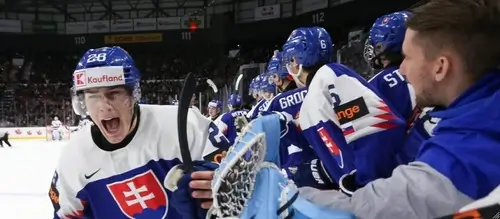 Сборная Словакии на МЧМ-2026