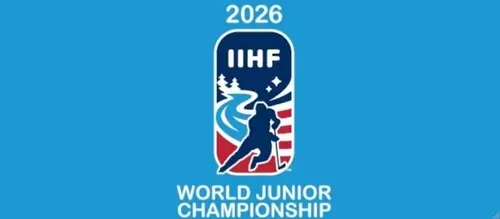 Эмблема МЧМ-2026