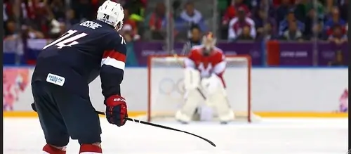 Буллиты в хоккее