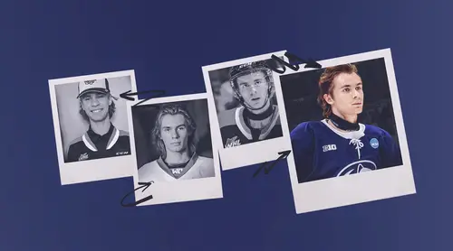 Gavin McKenna vs James Hagens: битва за первый номер драфта