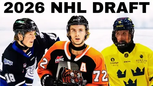 Топ-10 проспектов NHL на МЧМ-2026: полный рейтинг