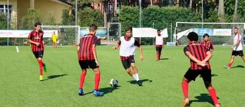 Академия Милана и развитие молодых игроков