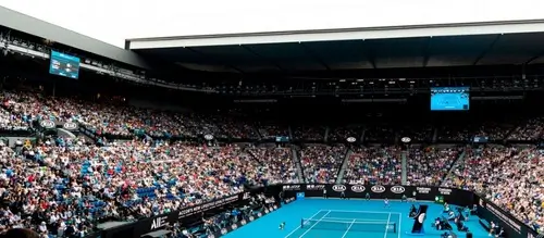 Крыши арен Australian Open и стабильность условий матча
