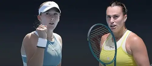 Противостояние Соболенко и Андреевой